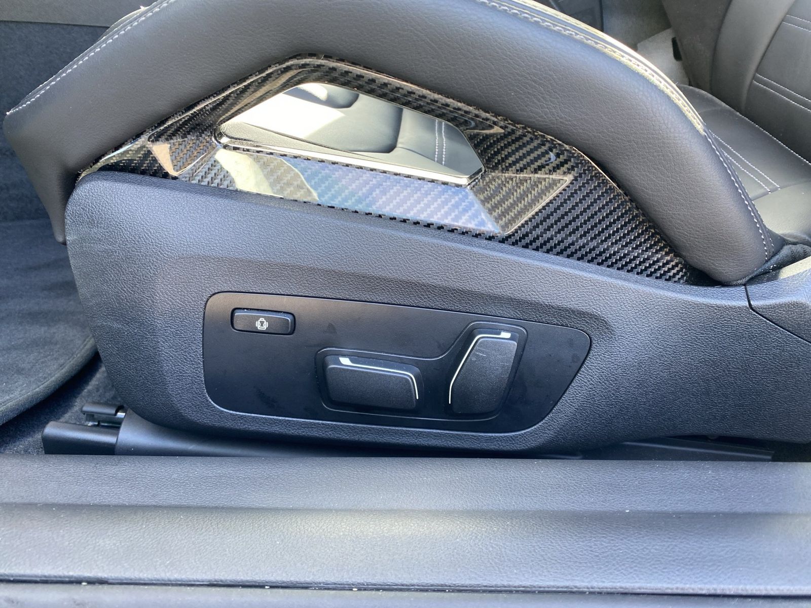 BMW M2 Schalter Carbondach+Sitze AlcantaraLR foto 18