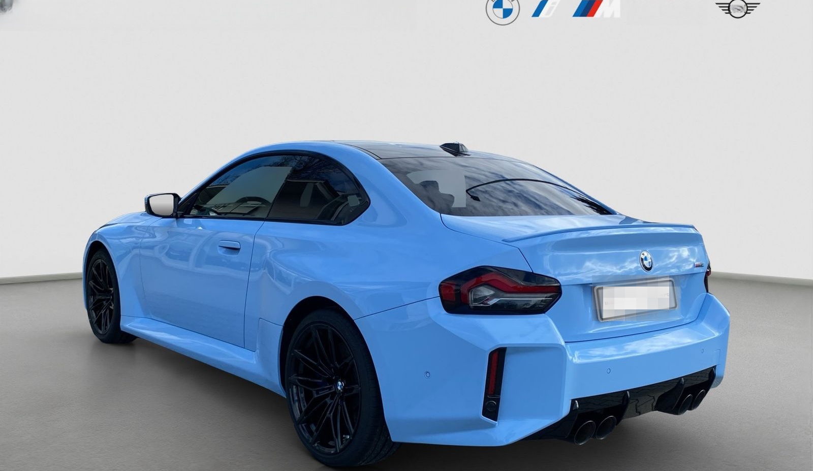 BMW M2 Schalter Carbondach+Sitze AlcantaraLR foto 4
