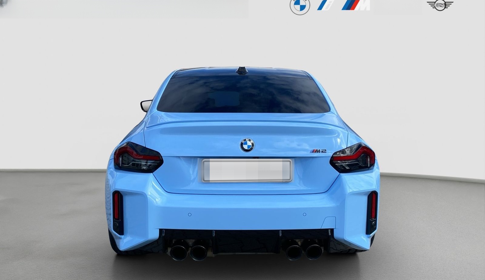 BMW M2 Schalter Carbondach+Sitze AlcantaraLR foto 5