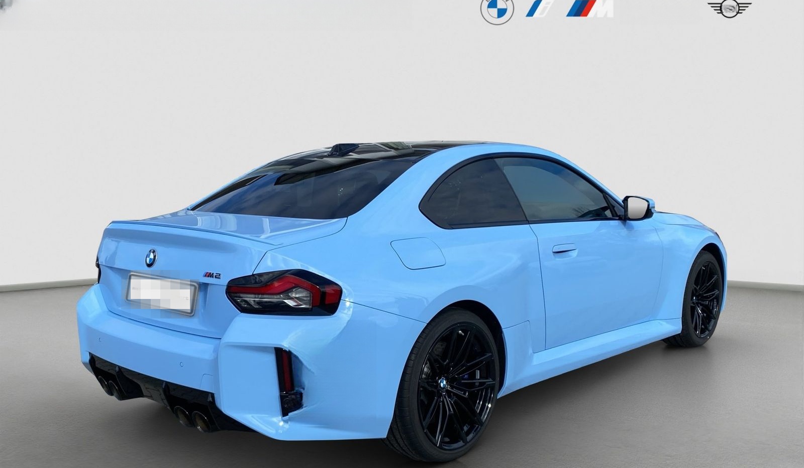 BMW M2 Schalter Carbondach+Sitze AlcantaraLR foto 6