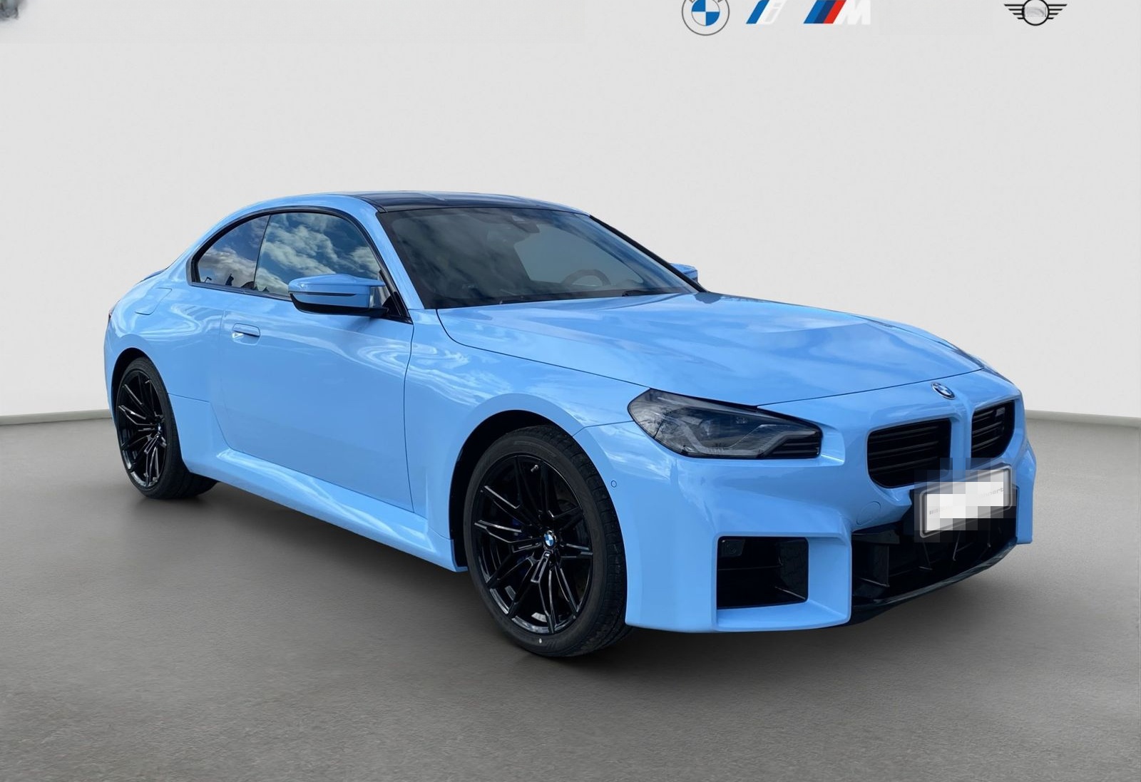 BMW M2 Schalter Carbondach+Sitze AlcantaraLR foto 8