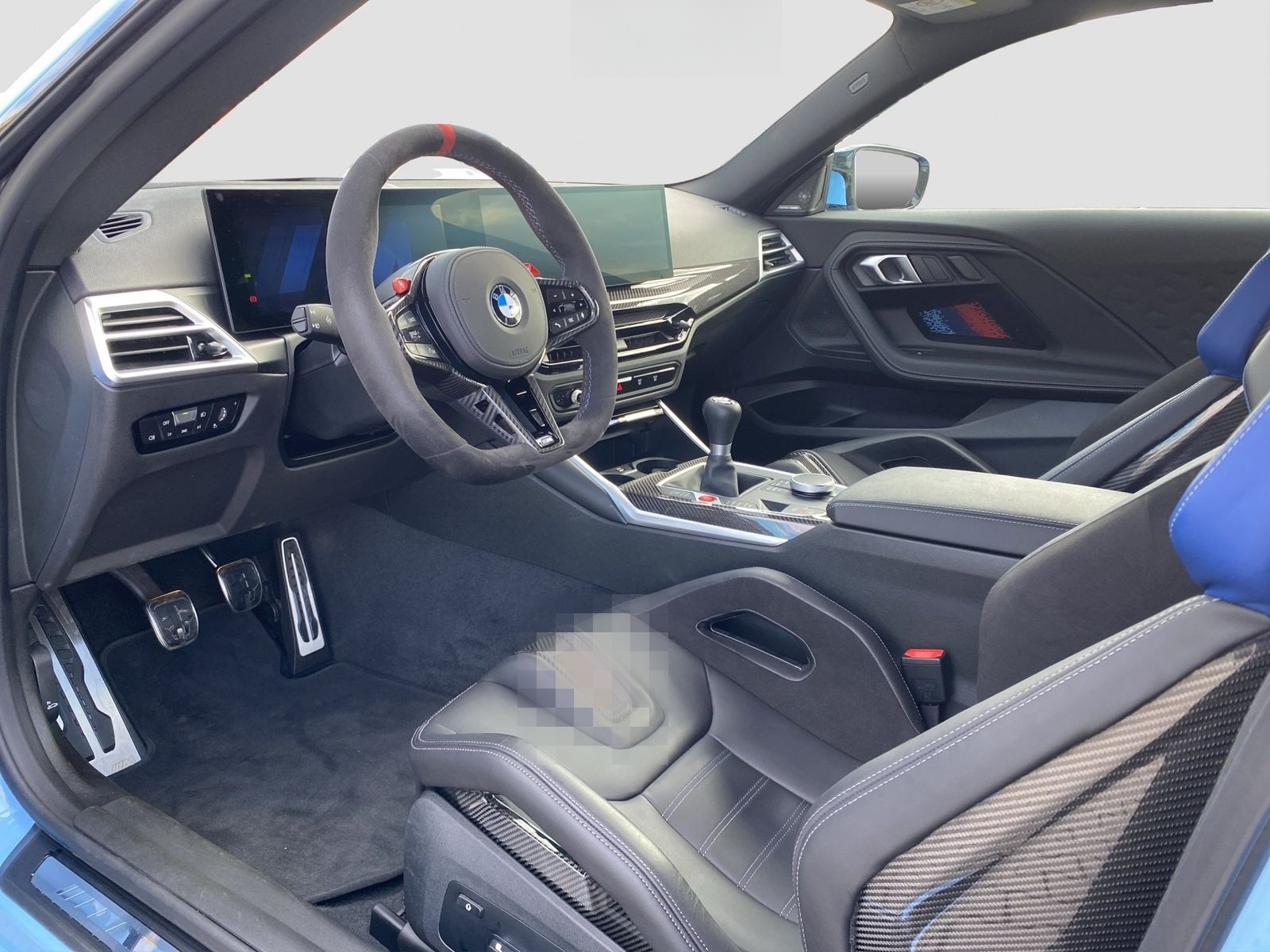 BMW M2 Schalter Carbondach+Sitze AlcantaraLR foto 10