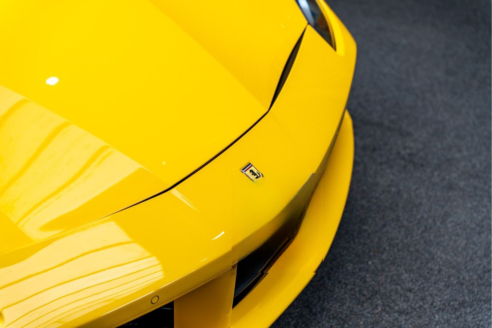 Ferrari 488 GTB 3.9 HELE Coupé Neu Zustand . foto 16