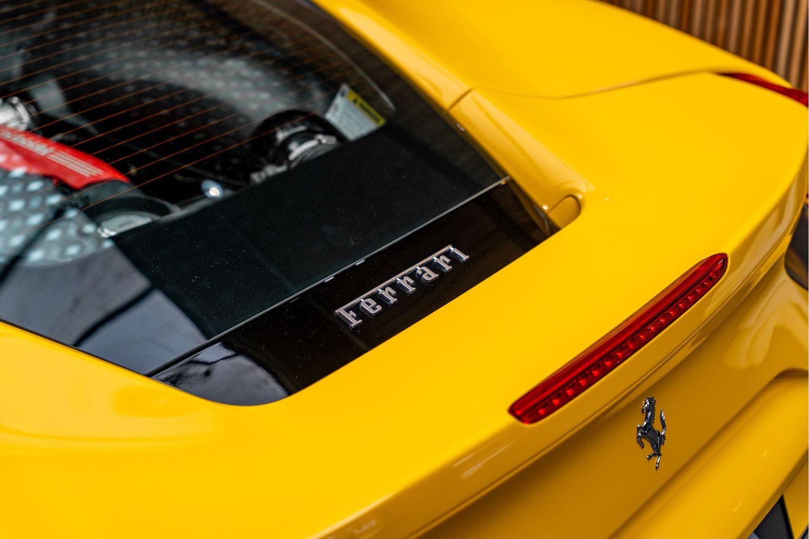 Ferrari 488 GTB 3.9 HELE Coupé Neu Zustand . foto 20