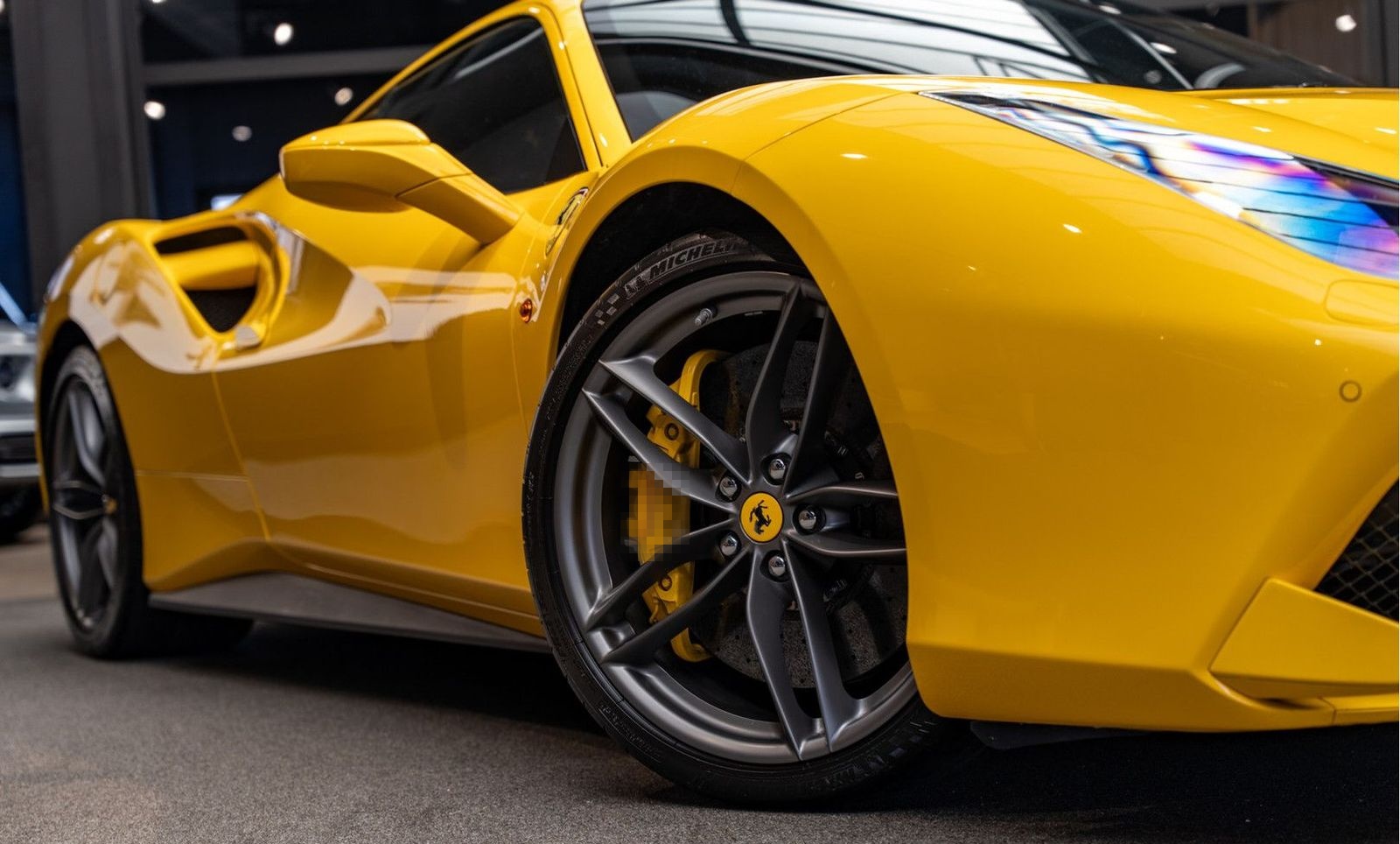 Ferrari 488 GTB 3.9 HELE Coupé Neu Zustand . foto 21