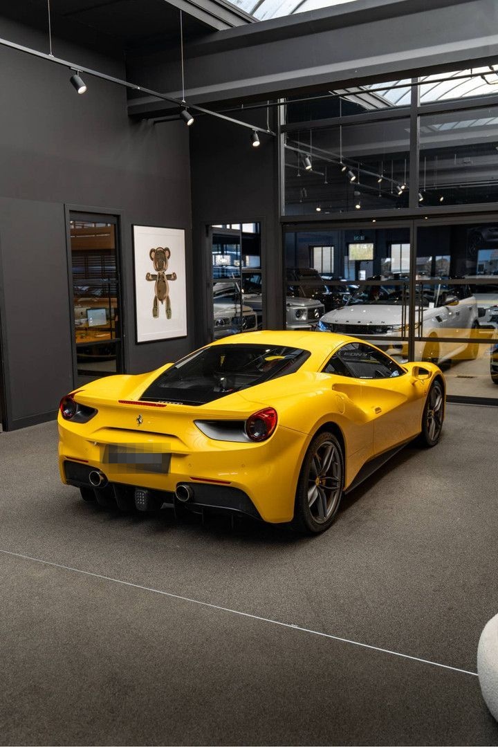 Ferrari 488 GTB 3.9 HELE Coupé Neu Zustand . foto 25