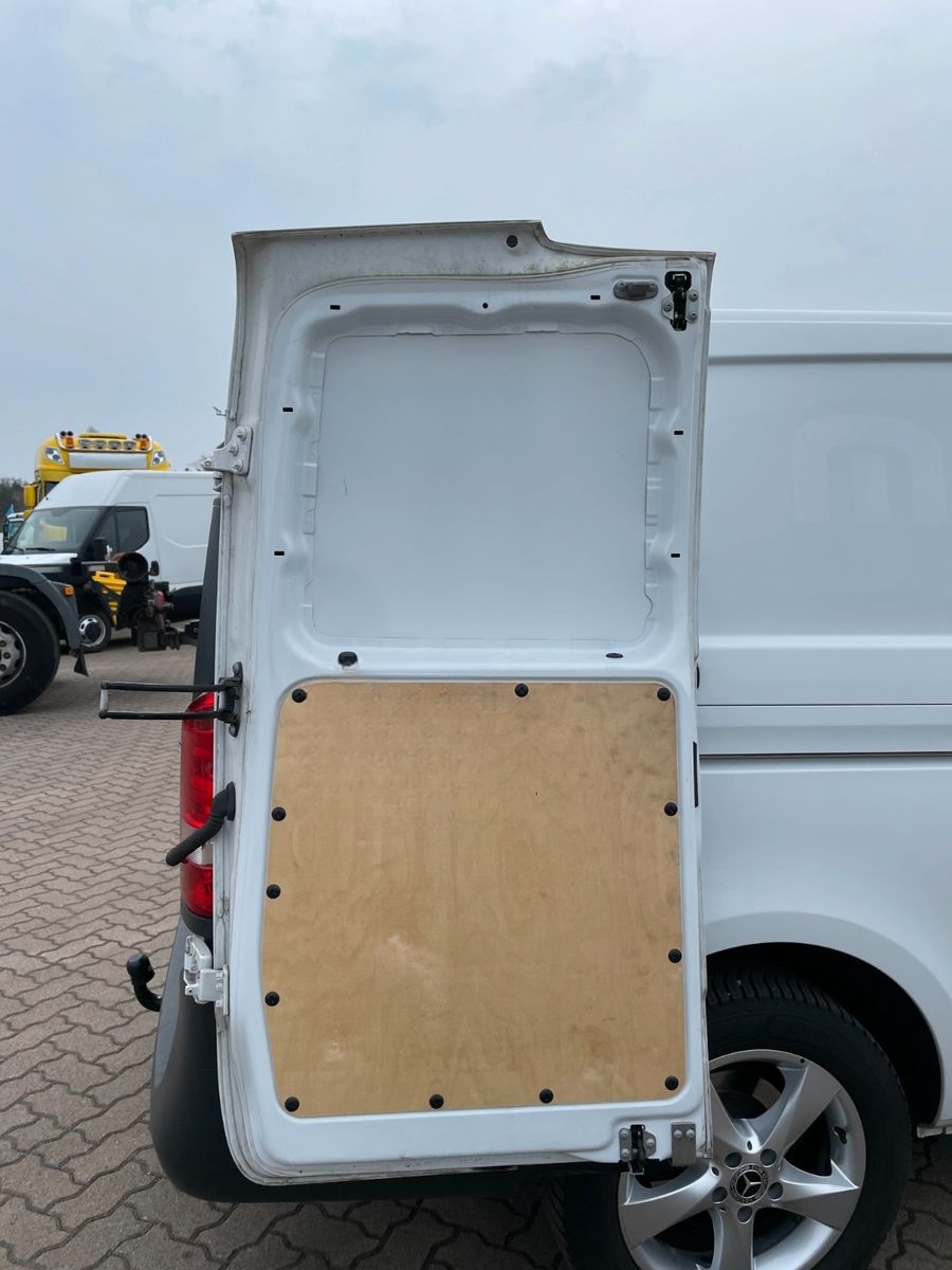 Mercedes-Benz Vito 114 CDI EL/ Autom./ AC/ LED/ AHK/ Hecktüren foto 11