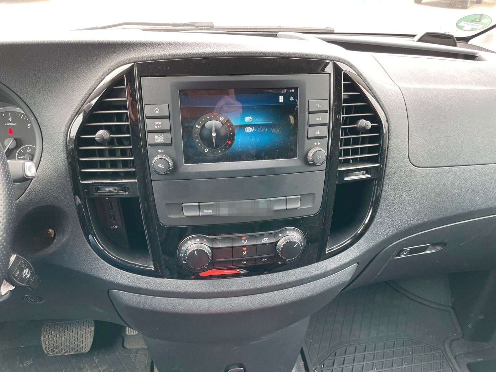 Mercedes-Benz Vito 114 CDI EL/ Autom./ AC/ LED/ AHK/ Hecktüren foto 15
