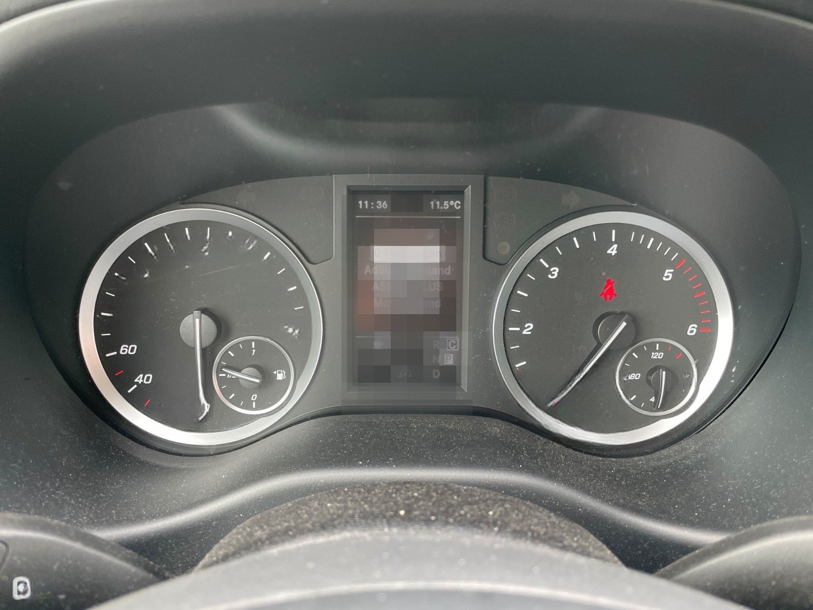 Mercedes-Benz Vito 114 CDI EL/ Autom./ AC/ LED/ AHK/ Hecktüren foto 17
