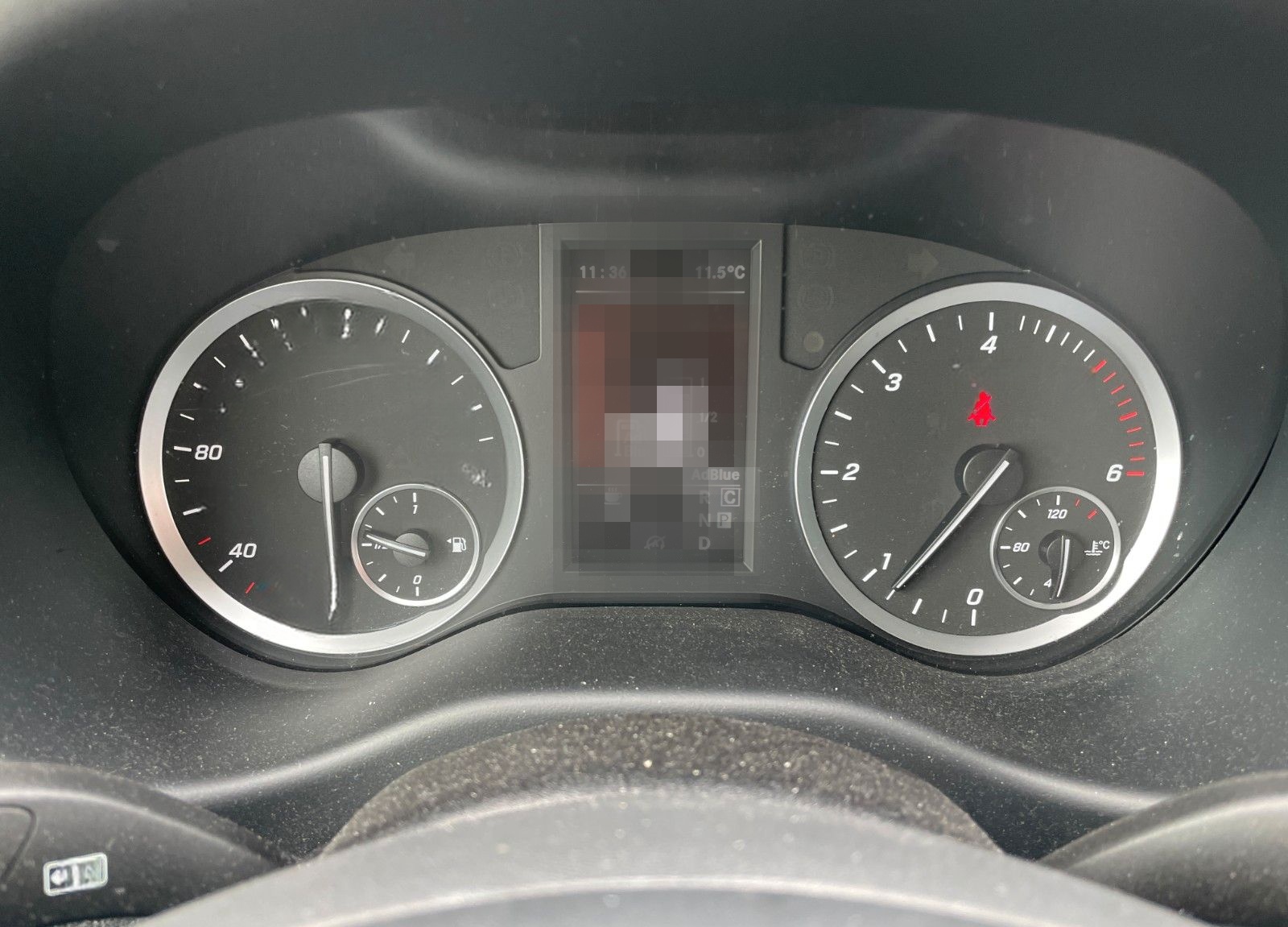 Mercedes-Benz Vito 114 CDI EL/ Autom./ AC/ LED/ AHK/ Hecktüren foto 18