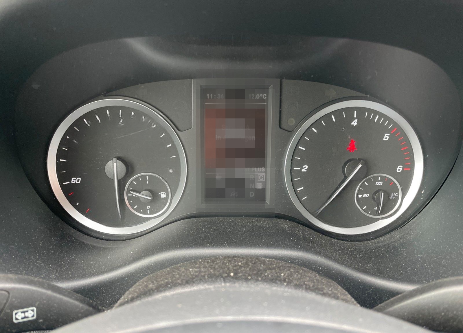 Mercedes-Benz Vito 114 CDI EL/ Autom./ AC/ LED/ AHK/ Hecktüren foto 19