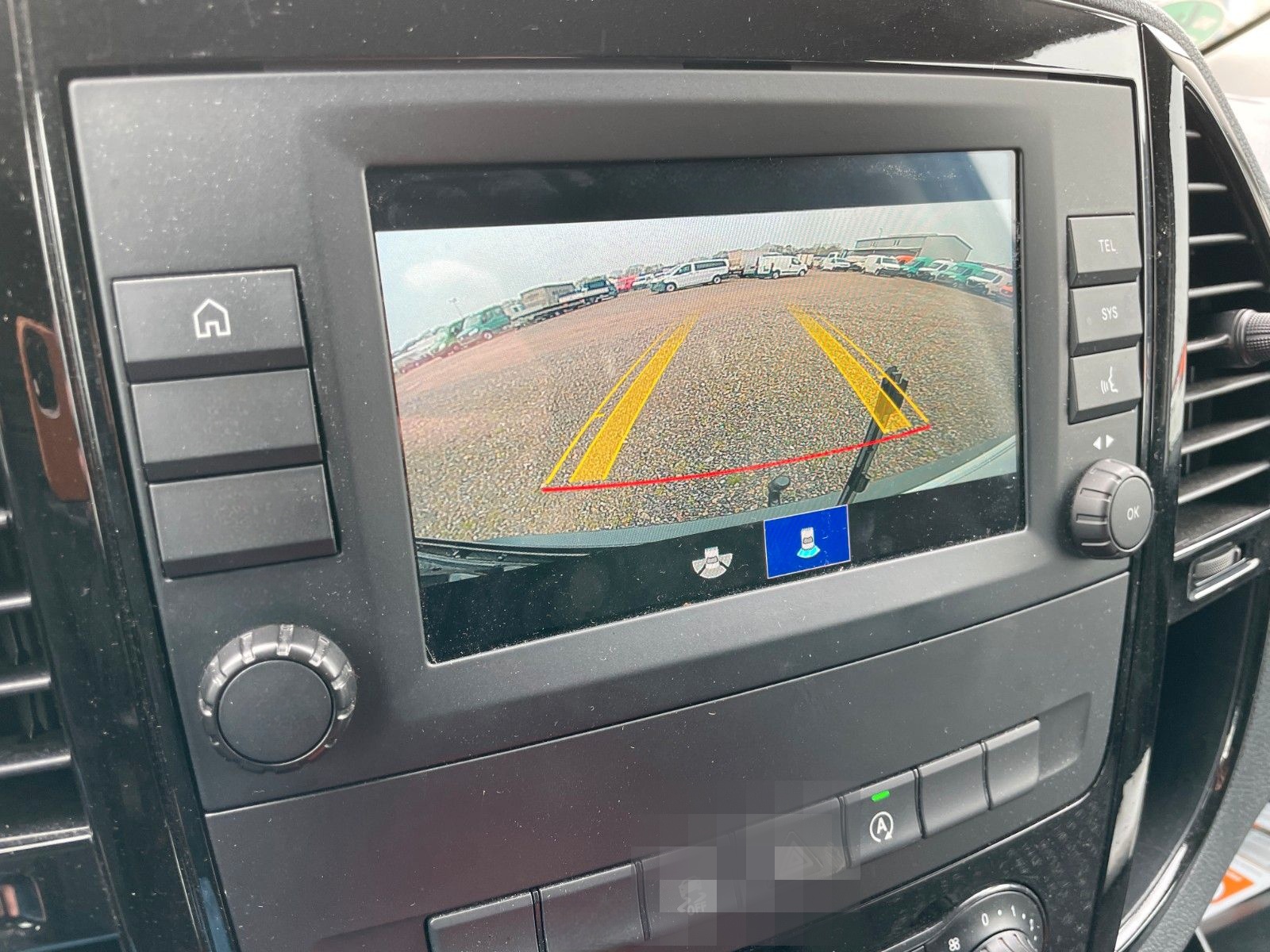 Mercedes-Benz Vito 114 CDI EL/ Autom./ AC/ LED/ AHK/ Hecktüren foto 22