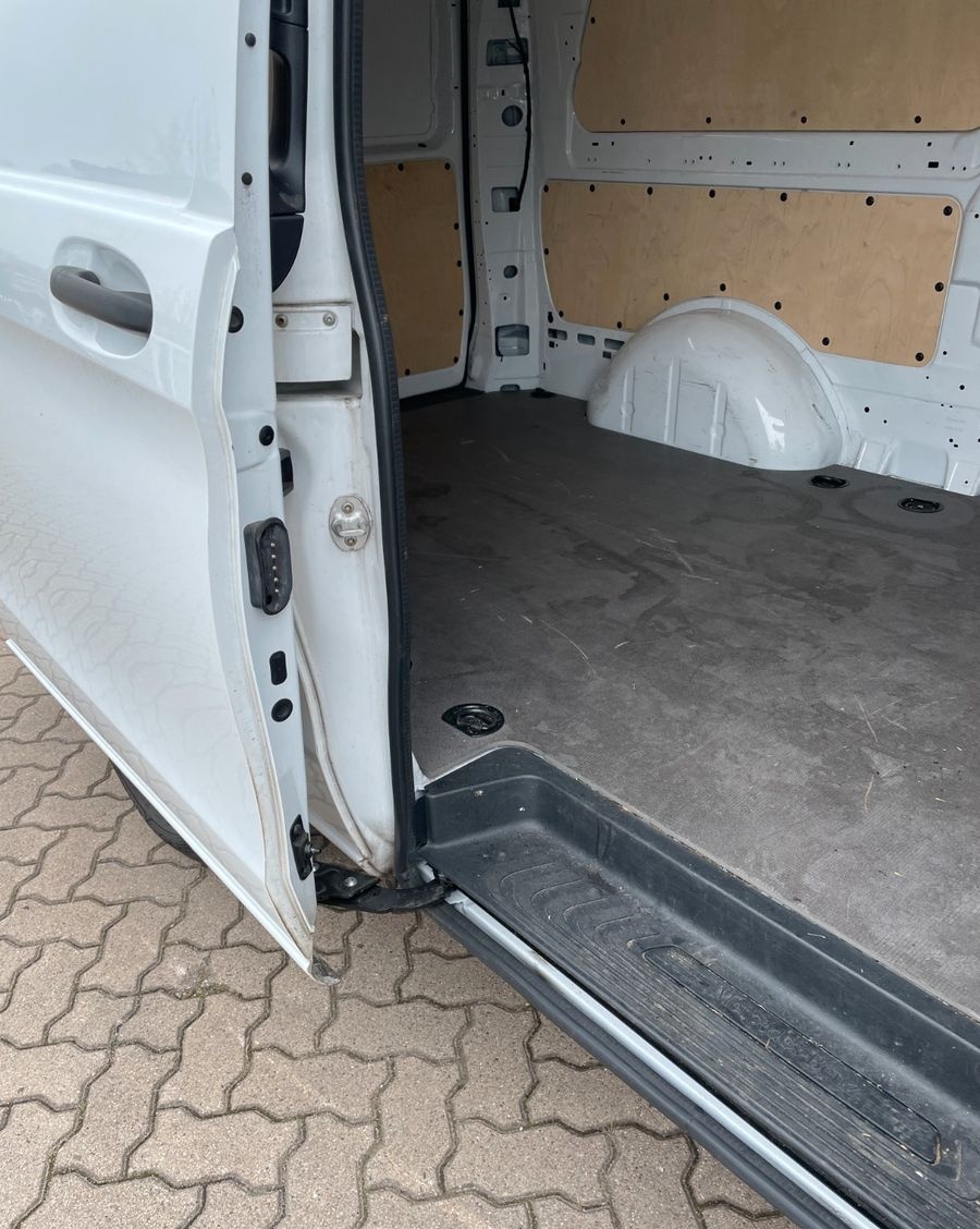 Mercedes-Benz Vito 114 CDI EL/ Autom./ AC/ LED/ AHK/ Hecktüren foto 9