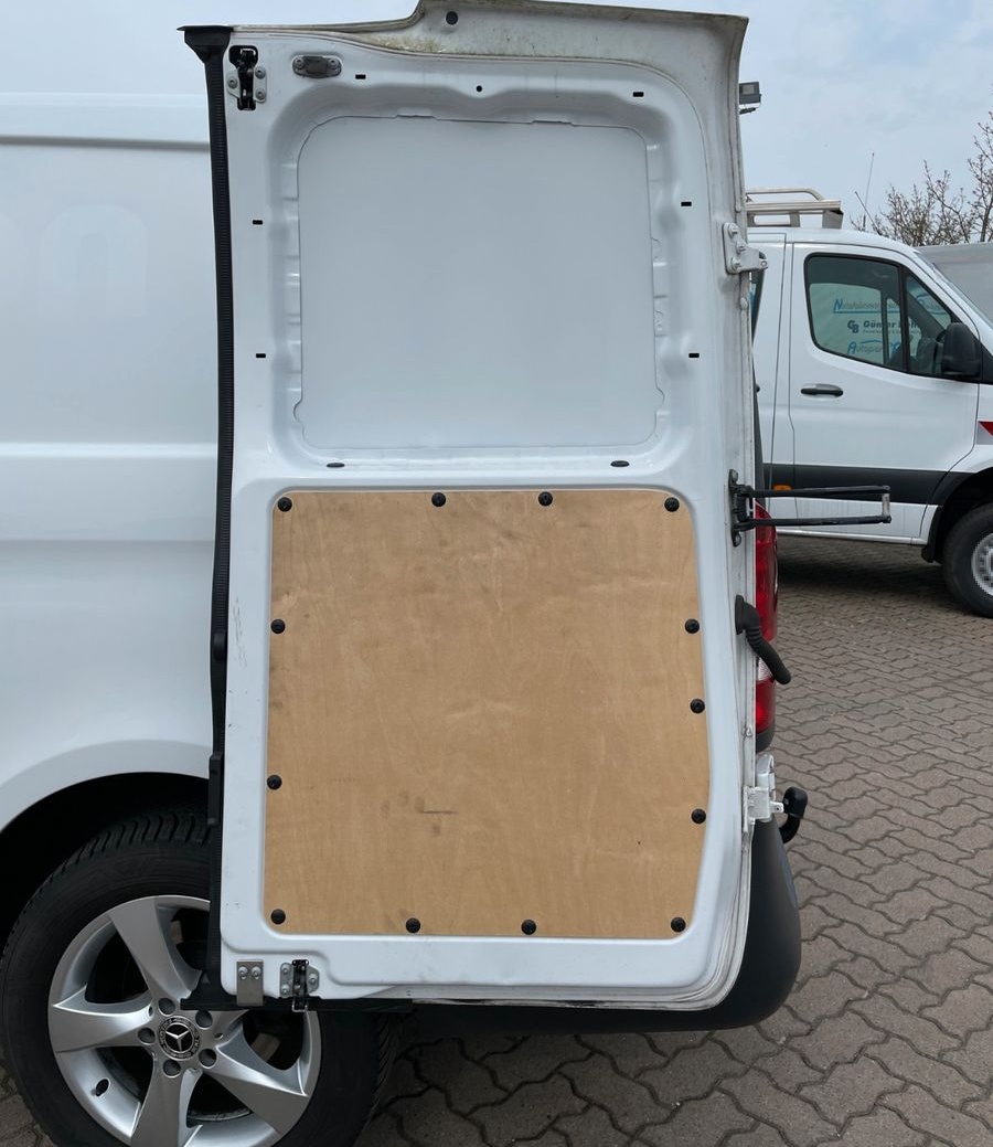 Mercedes-Benz Vito 114 CDI EL/ Autom./ AC/ LED/ AHK/ Hecktüren foto 10