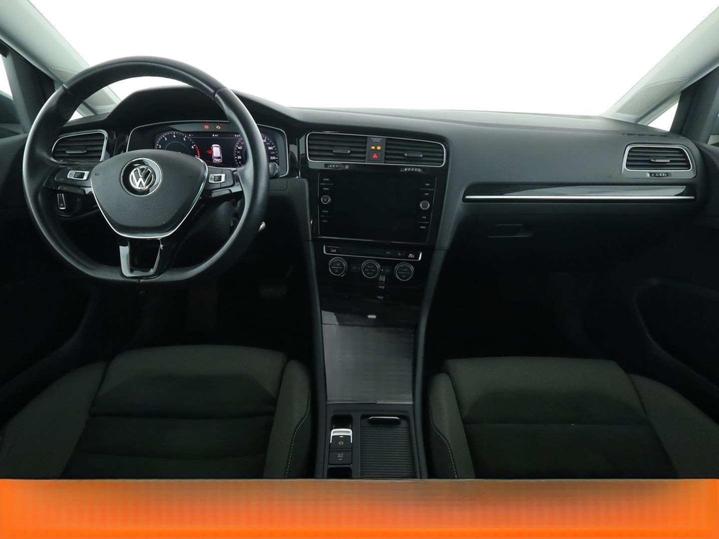 Volkswagen Golf VII 1.5 TSI ACT Highline BM Aut.*NAVI*LED* foto 12