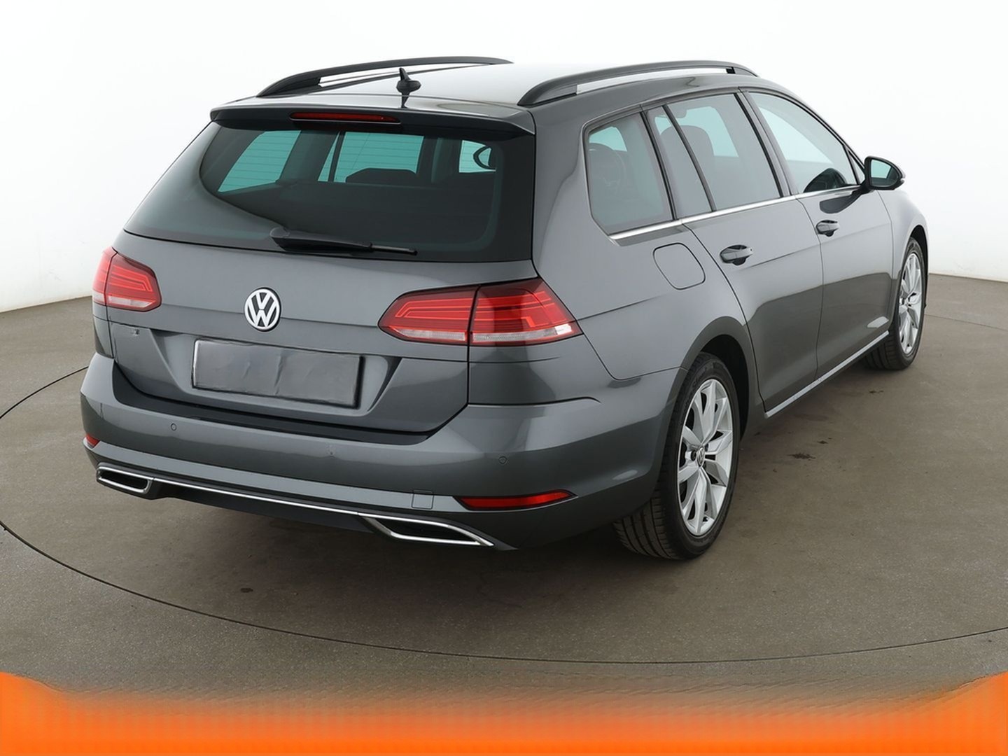 Volkswagen Golf VII 1.5 TSI ACT Highline BM Aut.*NAVI*LED* foto 6