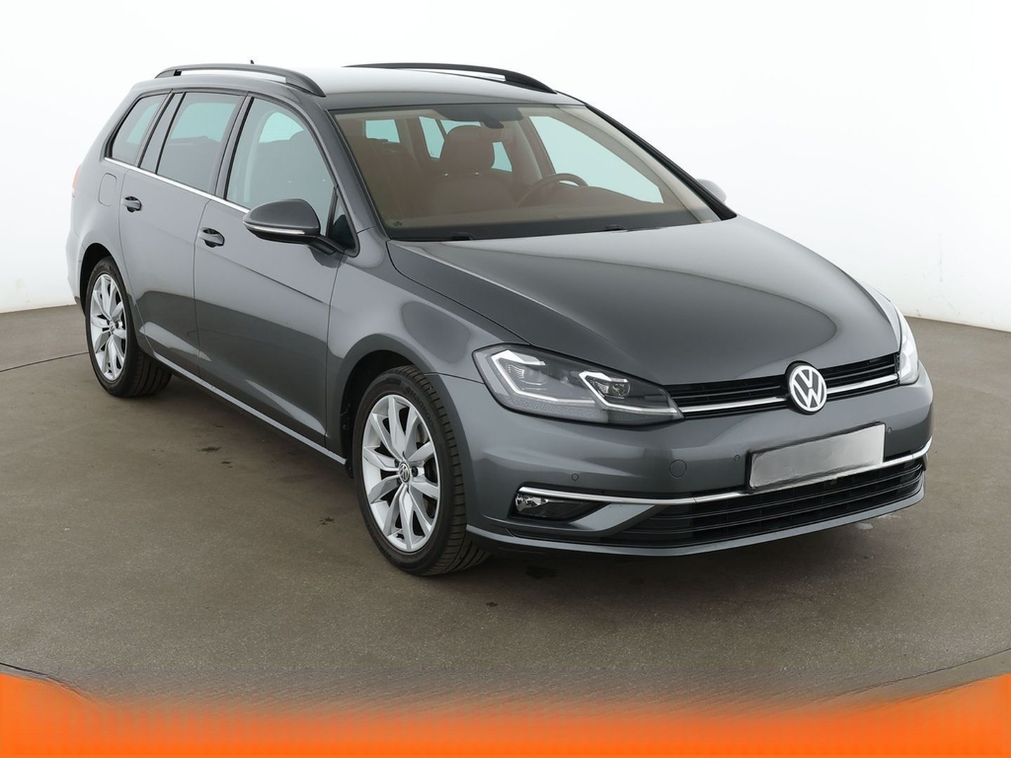 Volkswagen Golf VII 1.5 TSI ACT Highline BM Aut.*NAVI*LED* foto 8