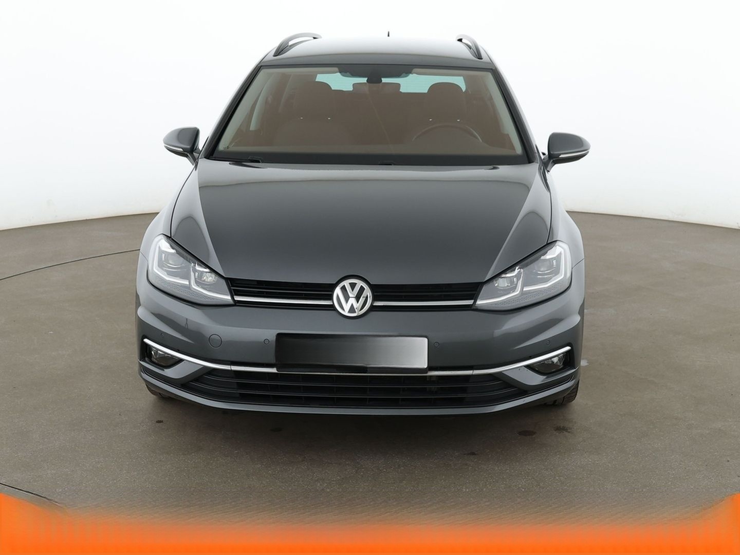 Volkswagen Golf VII 1.5 TSI ACT Highline BM Aut.*NAVI*LED* foto 9