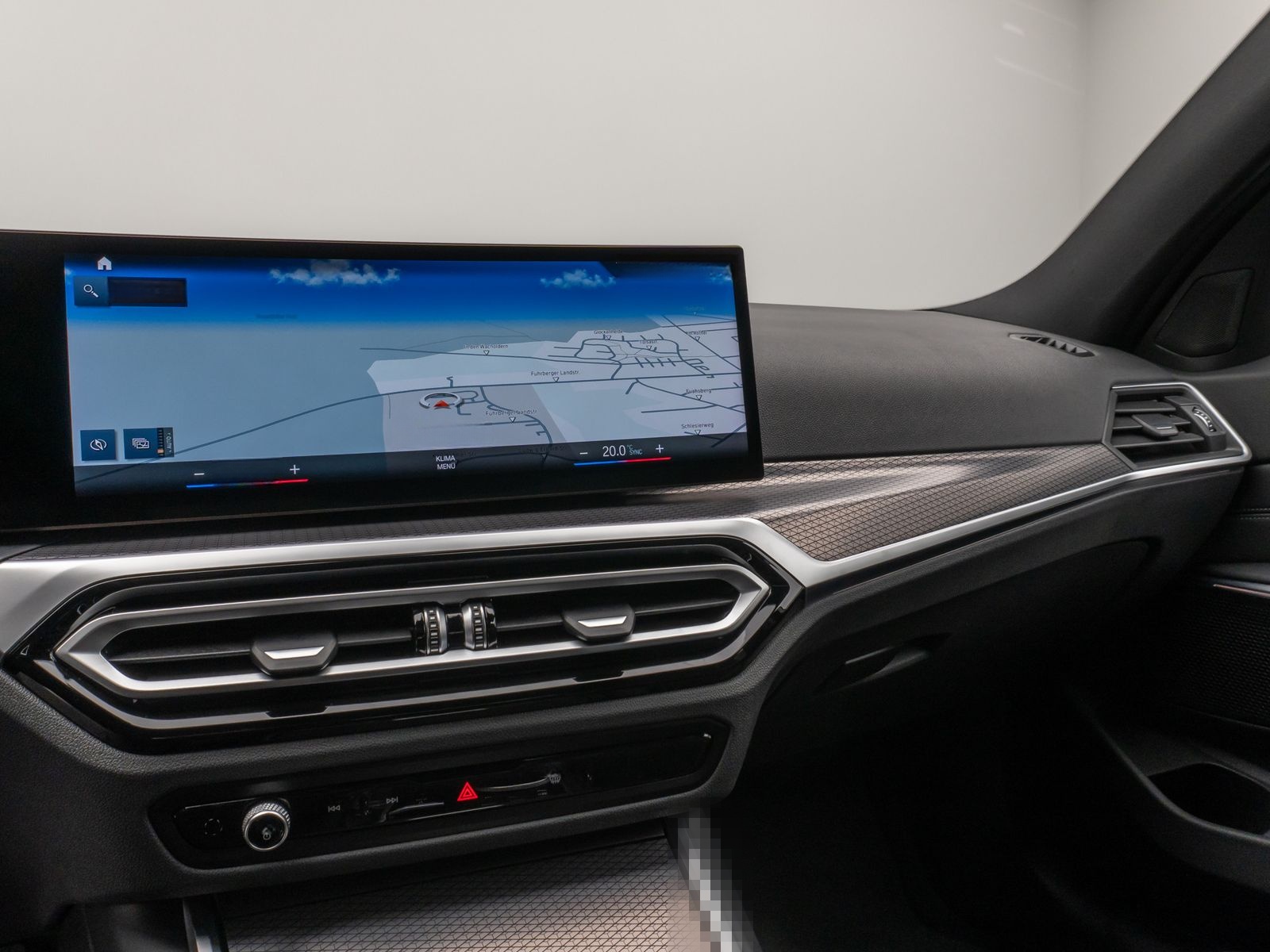 BMW 320d MSport Kamera DAB HiFi Komfort Leder 19Zoll foto 21