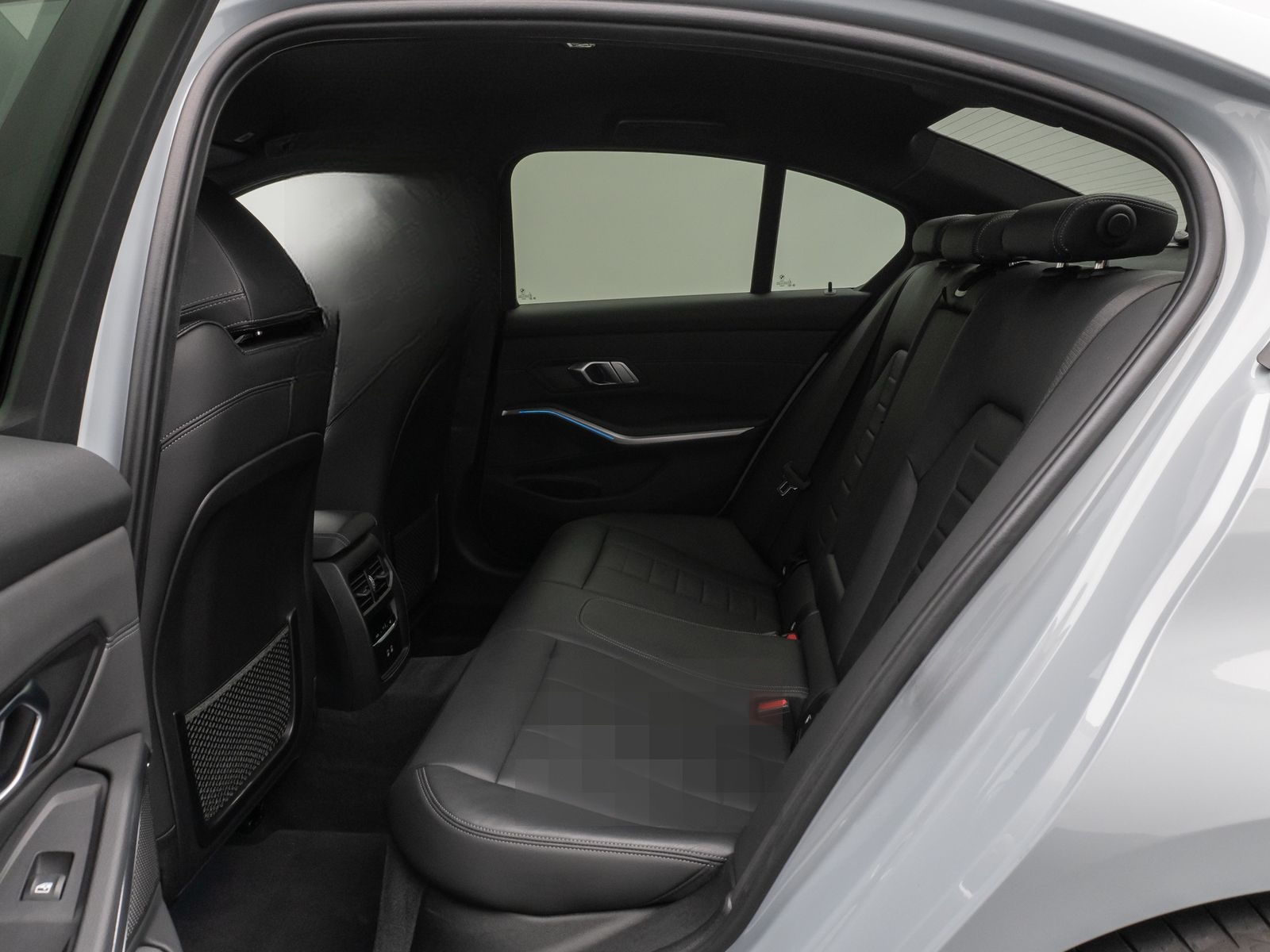 BMW 320d MSport Kamera DAB HiFi Komfort Leder 19Zoll foto 25