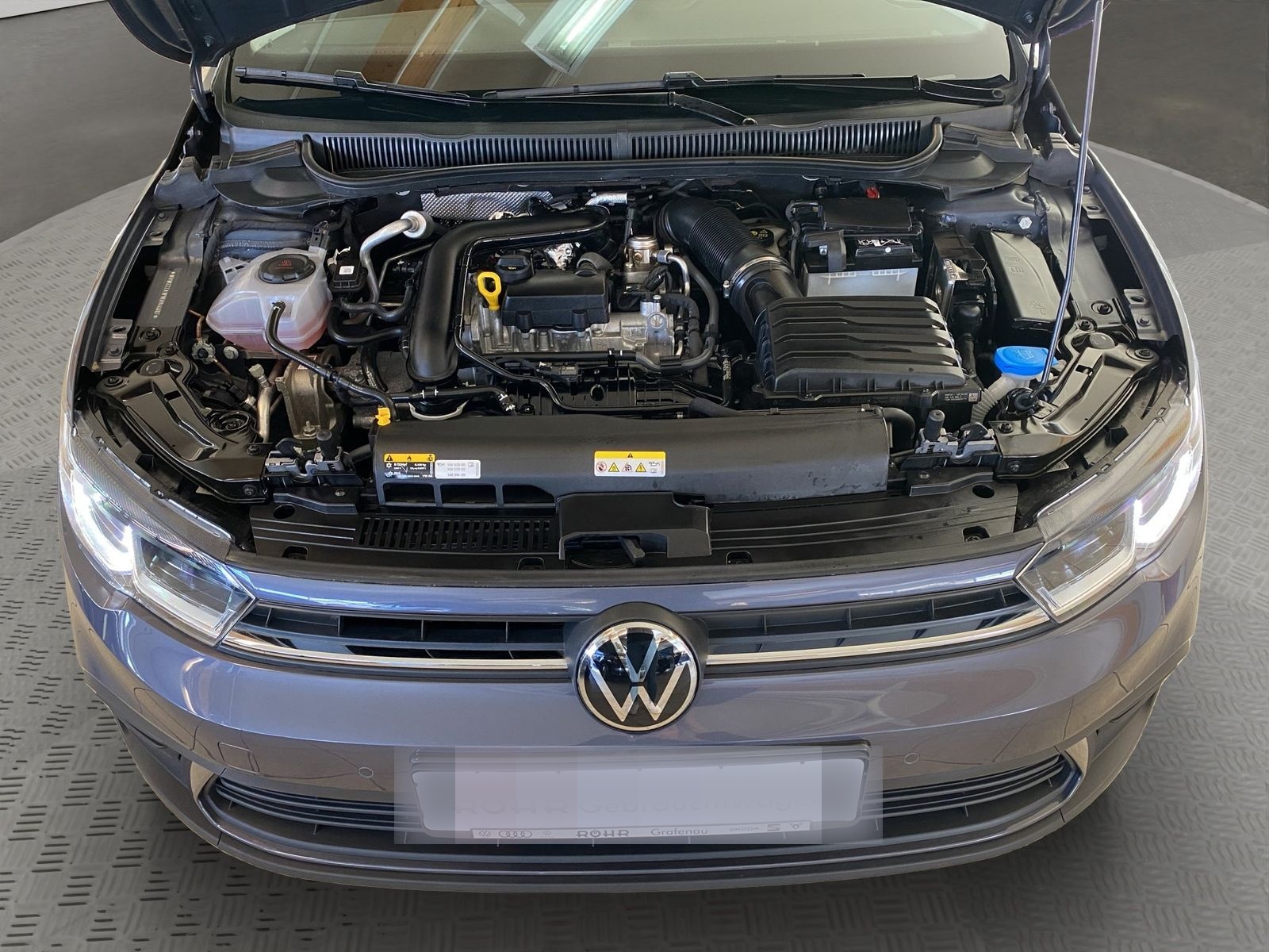 Volkswagen Polo Life Goal 1.0 TSI BMT (Navi.LED.DAB+.EPH.AC foto 17