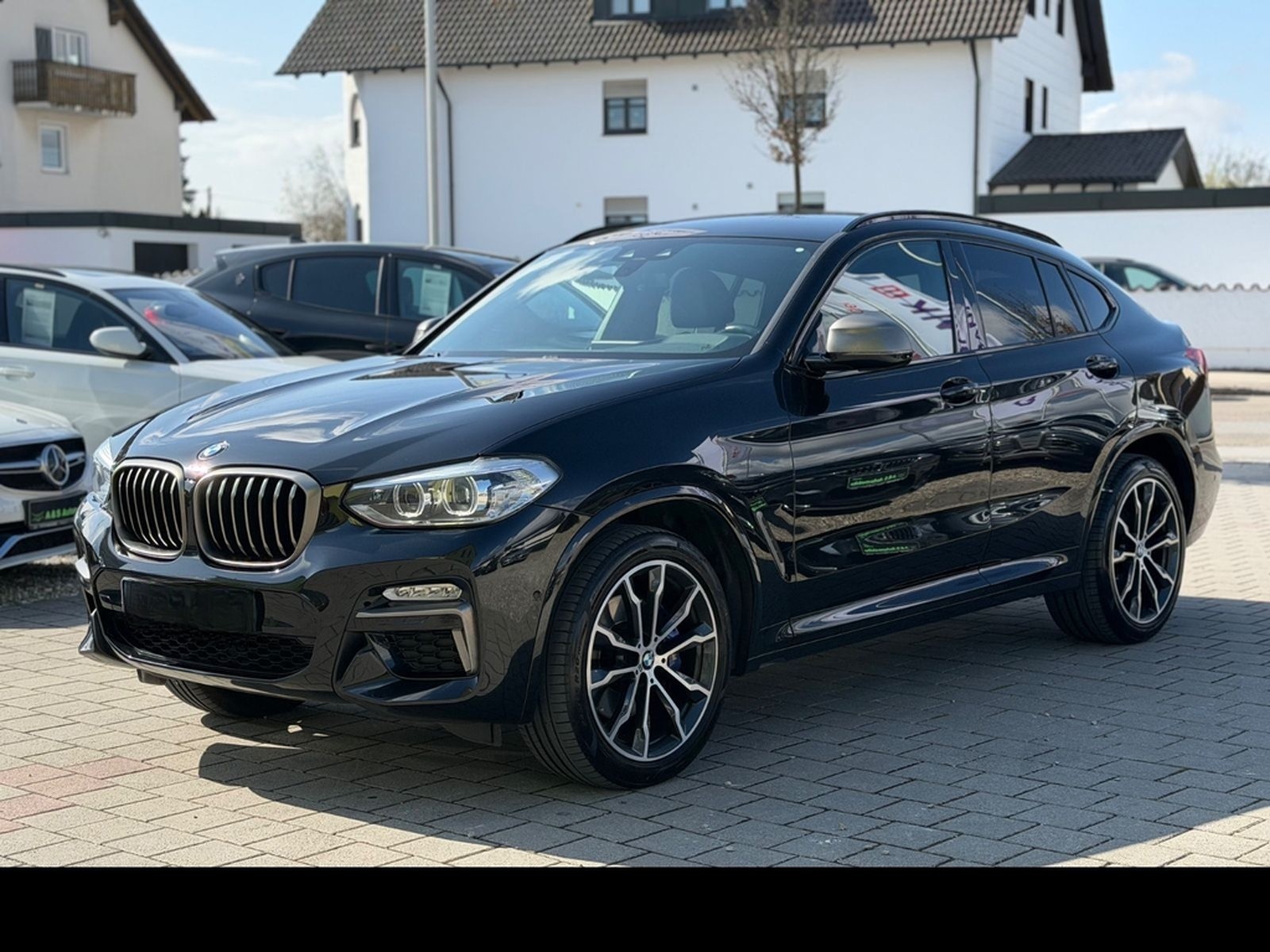 BMW X4 M40i *LED/H&K/KAMERA/MEMORY/DEUTSCHES FRZG* foto 2