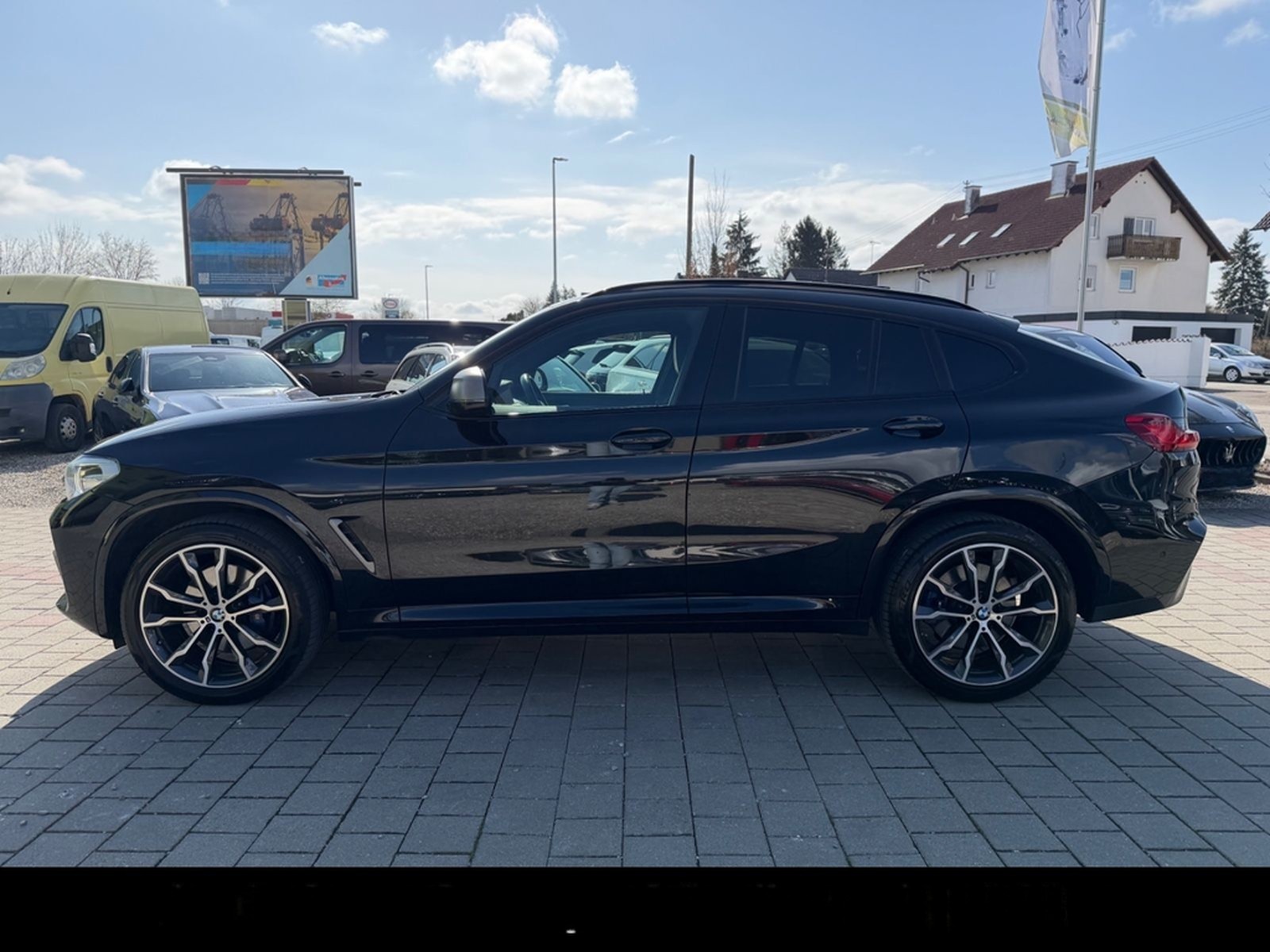BMW X4 M40i *LED/H&K/KAMERA/MEMORY/DEUTSCHES FRZG* foto 12