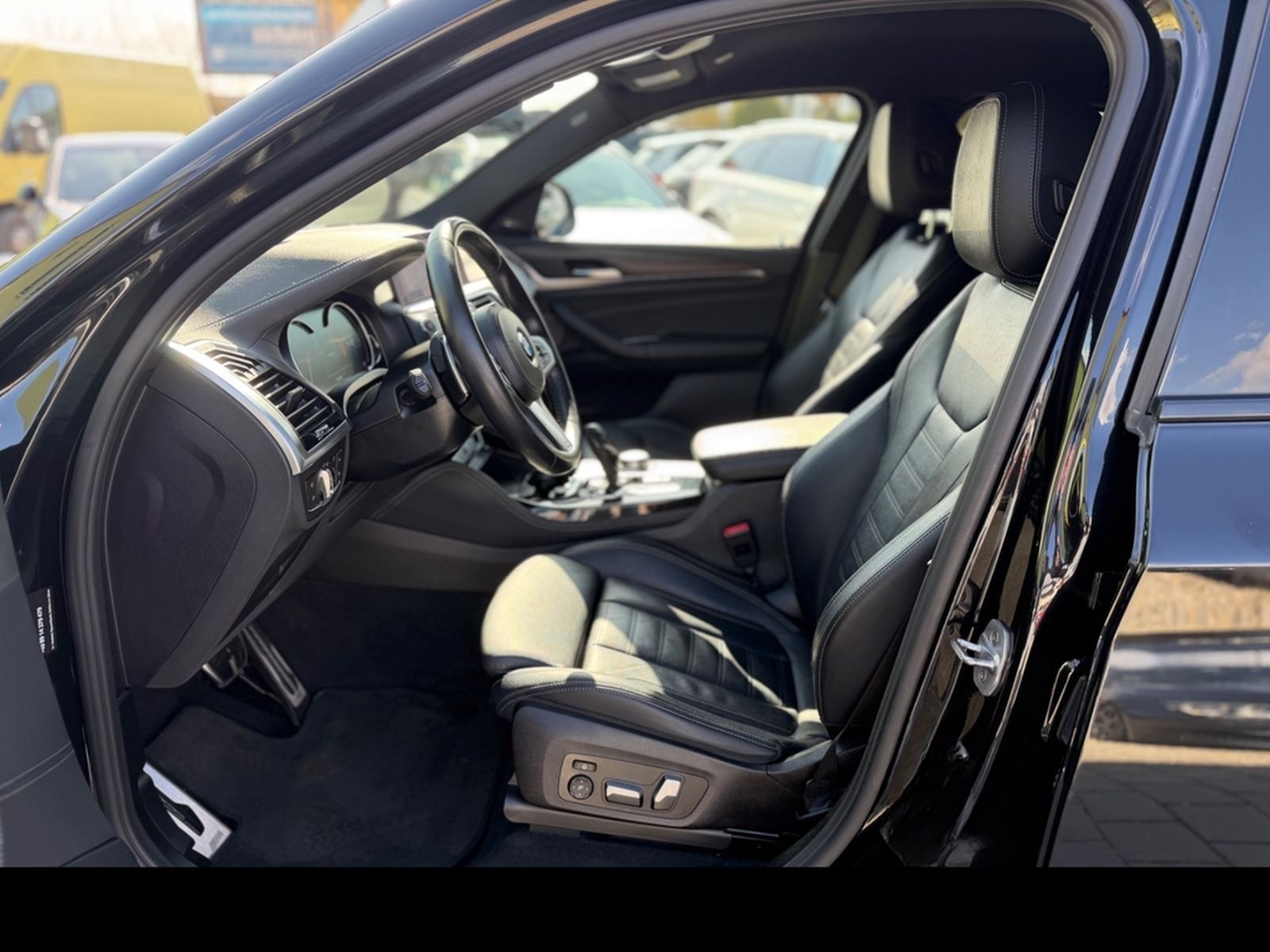 BMW X4 M40i *LED/H&K/KAMERA/MEMORY/DEUTSCHES FRZG* foto 13