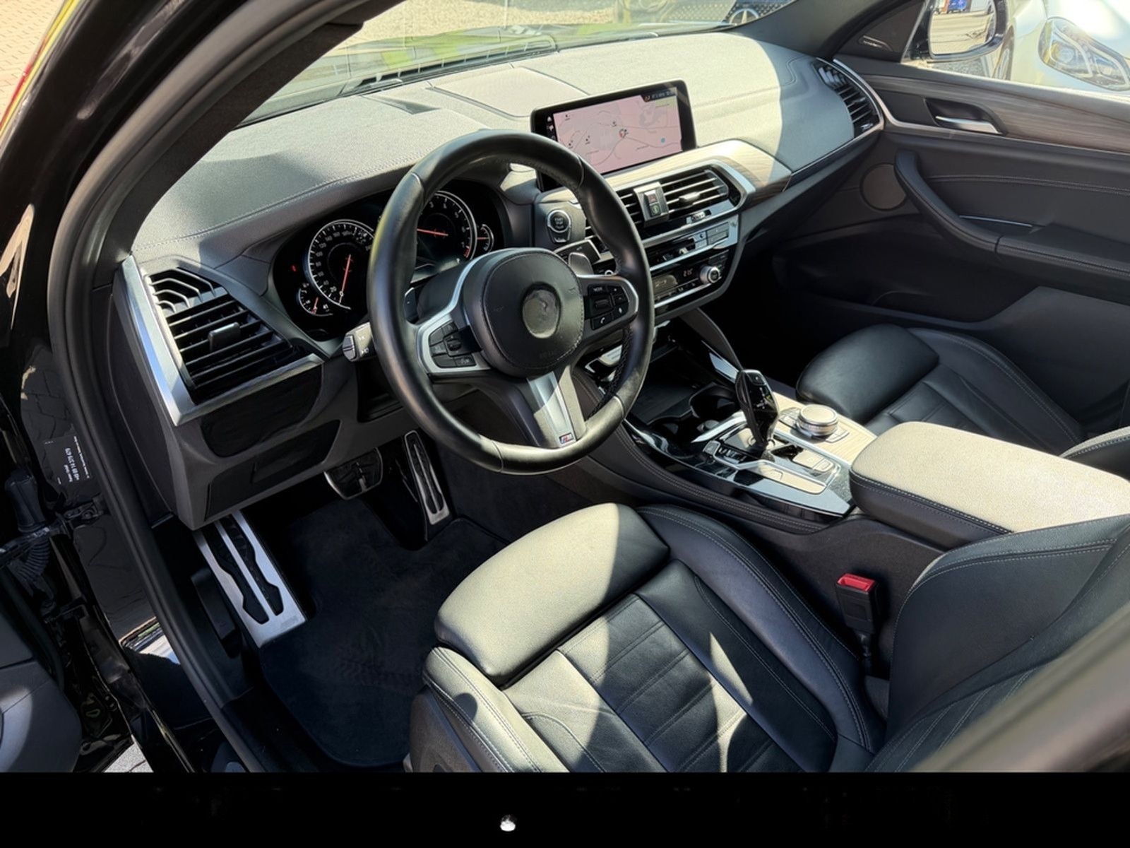 BMW X4 M40i *LED/H&K/KAMERA/MEMORY/DEUTSCHES FRZG* foto 14