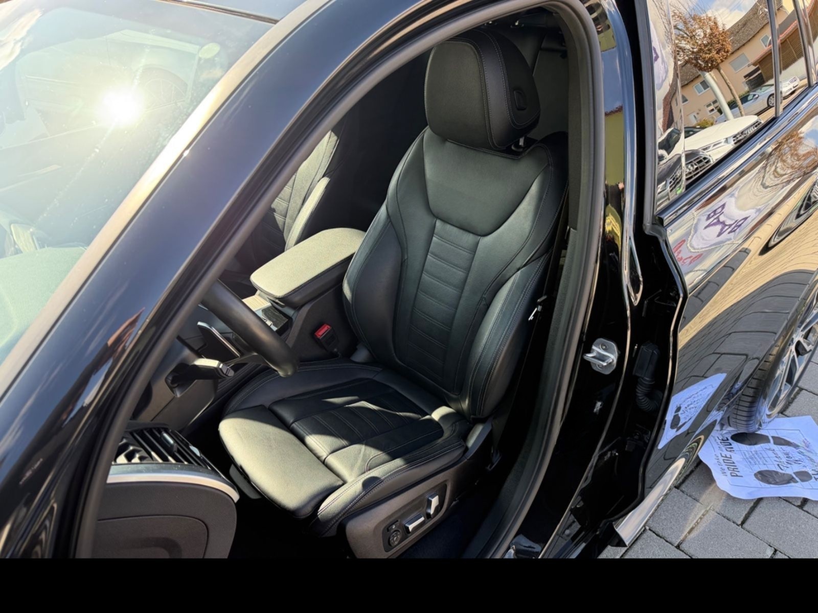 BMW X4 M40i *LED/H&K/KAMERA/MEMORY/DEUTSCHES FRZG* foto 15