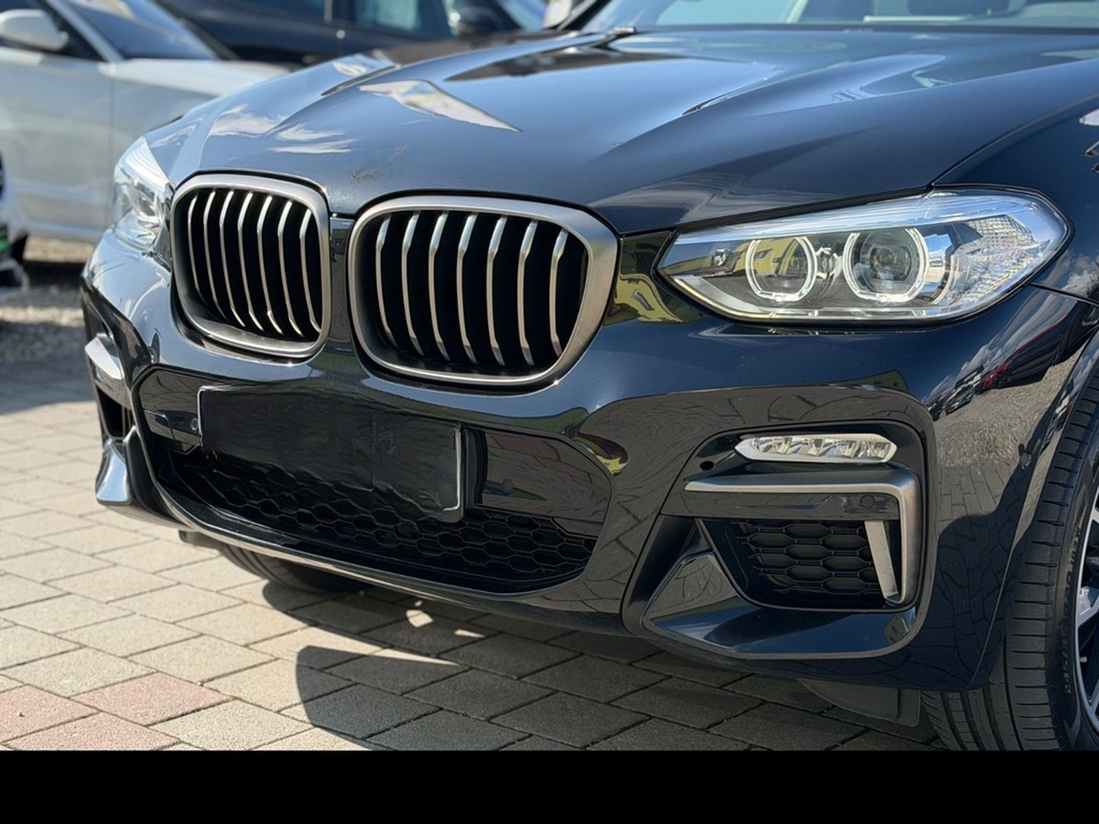 BMW X4 M40i *LED/H&K/KAMERA/MEMORY/DEUTSCHES FRZG* foto 3