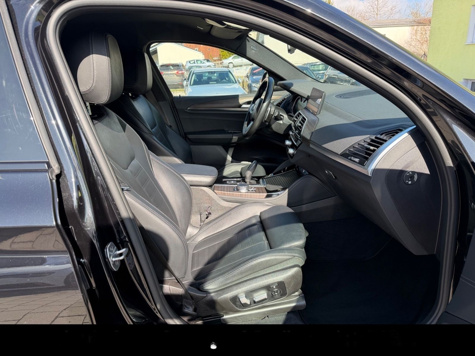 BMW X4 M40i *LED/H&K/KAMERA/MEMORY/DEUTSCHES FRZG* foto 25