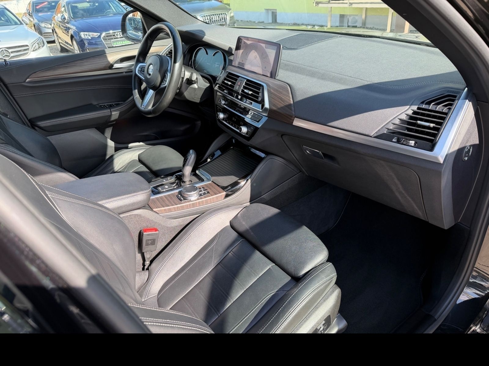 BMW X4 M40i *LED/H&K/KAMERA/MEMORY/DEUTSCHES FRZG* foto 26