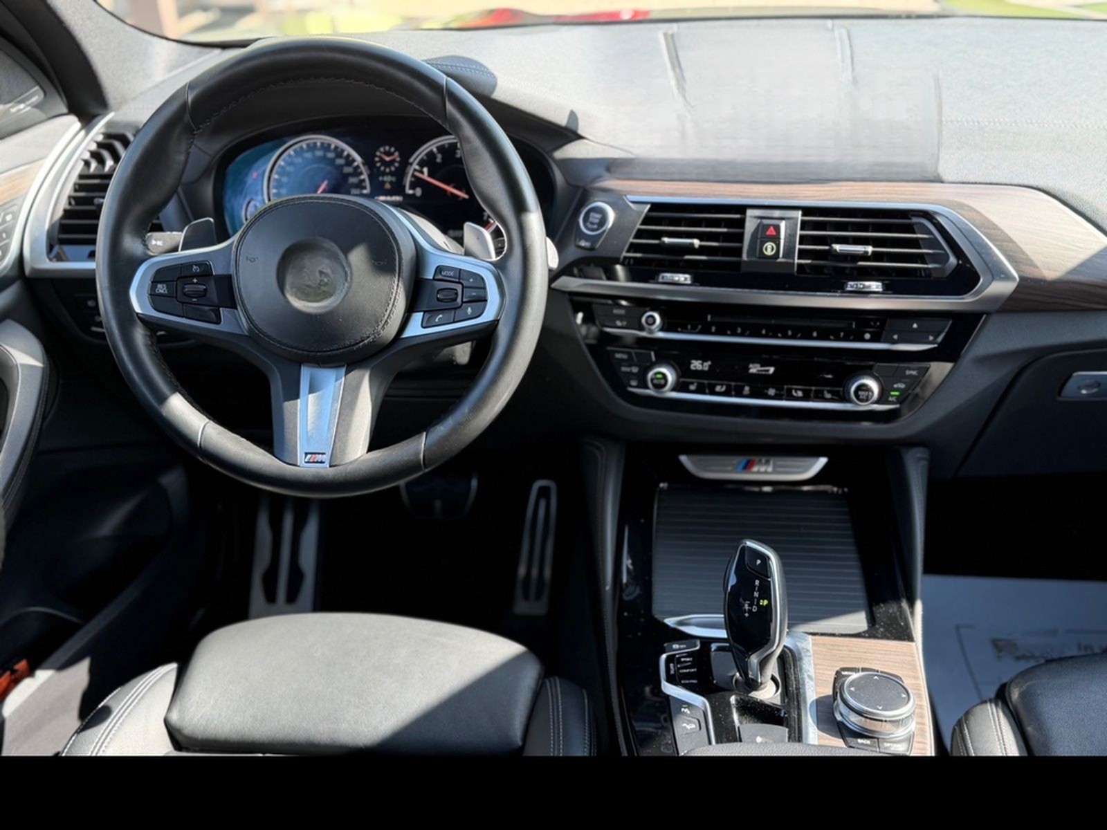 BMW X4 M40i *LED/H&K/KAMERA/MEMORY/DEUTSCHES FRZG* foto 27