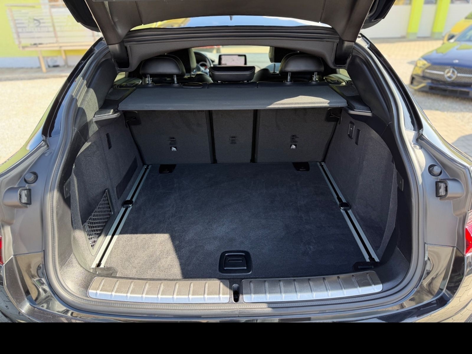 BMW X4 M40i *LED/H&K/KAMERA/MEMORY/DEUTSCHES FRZG* foto 28