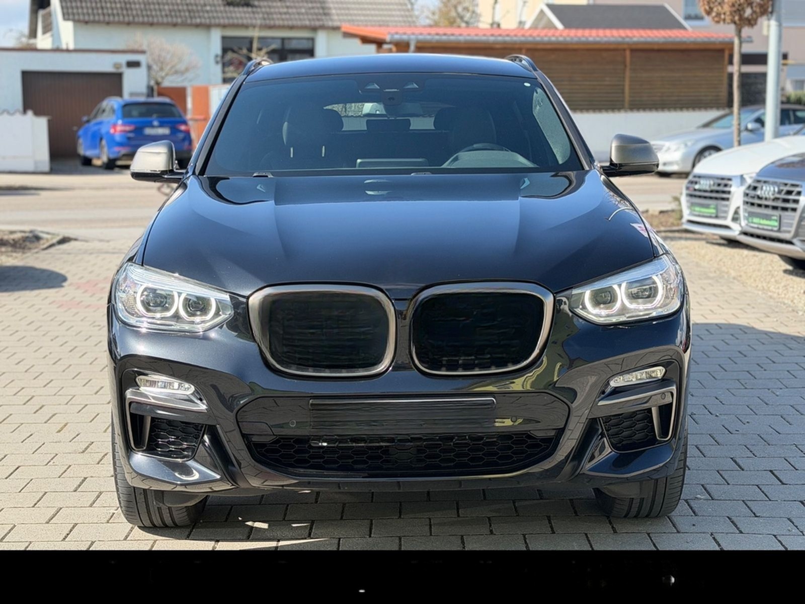 BMW X4 M40i *LED/H&K/KAMERA/MEMORY/DEUTSCHES FRZG* foto 4