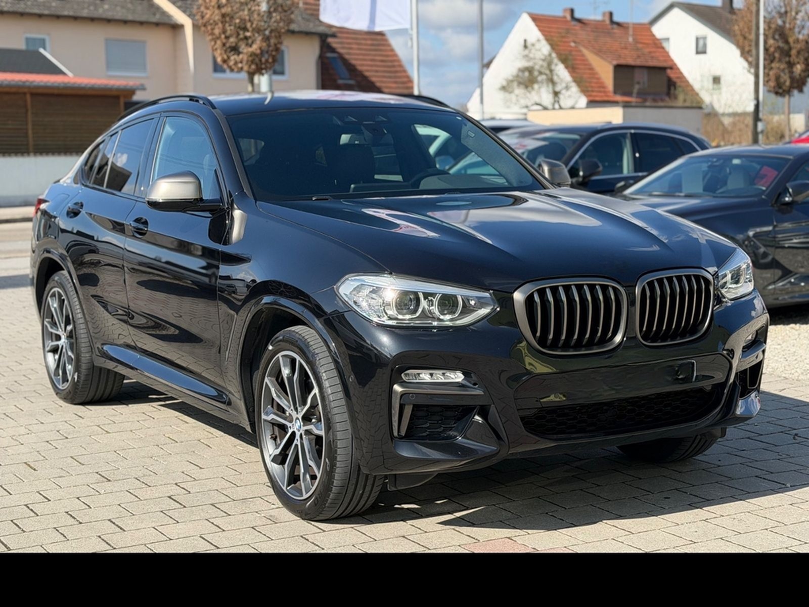 BMW X4 M40i *LED/H&K/KAMERA/MEMORY/DEUTSCHES FRZG* foto 5