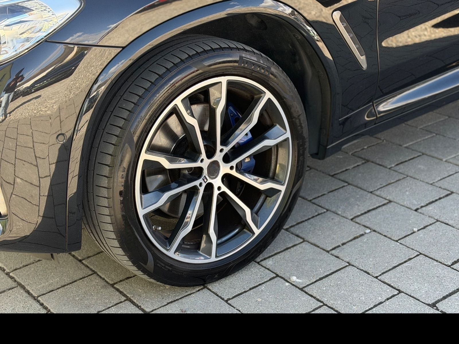 BMW X4 M40i *LED/H&K/KAMERA/MEMORY/DEUTSCHES FRZG* foto 6
