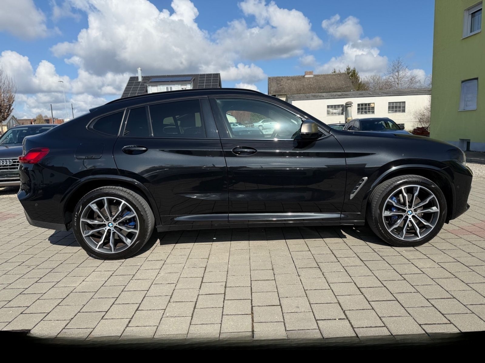 BMW X4 M40i *LED/H&K/KAMERA/MEMORY/DEUTSCHES FRZG* foto 7