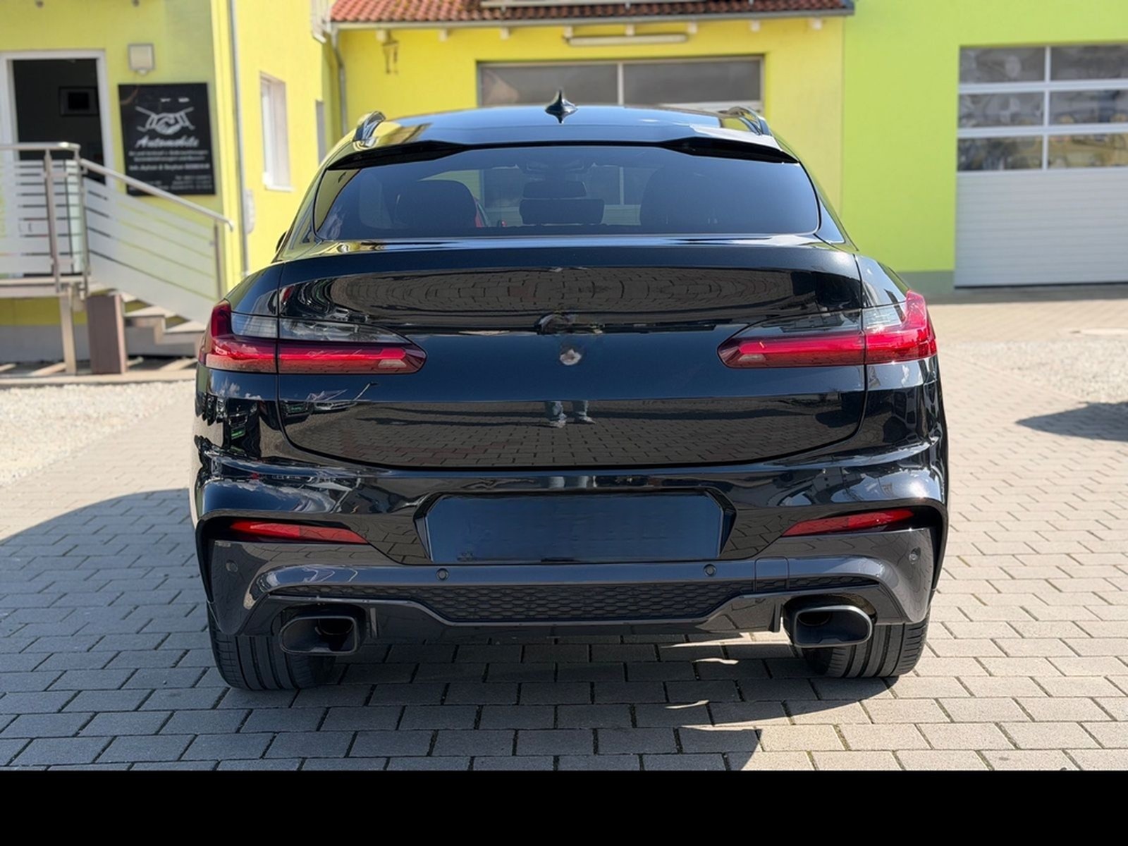BMW X4 M40i *LED/H&K/KAMERA/MEMORY/DEUTSCHES FRZG* foto 10