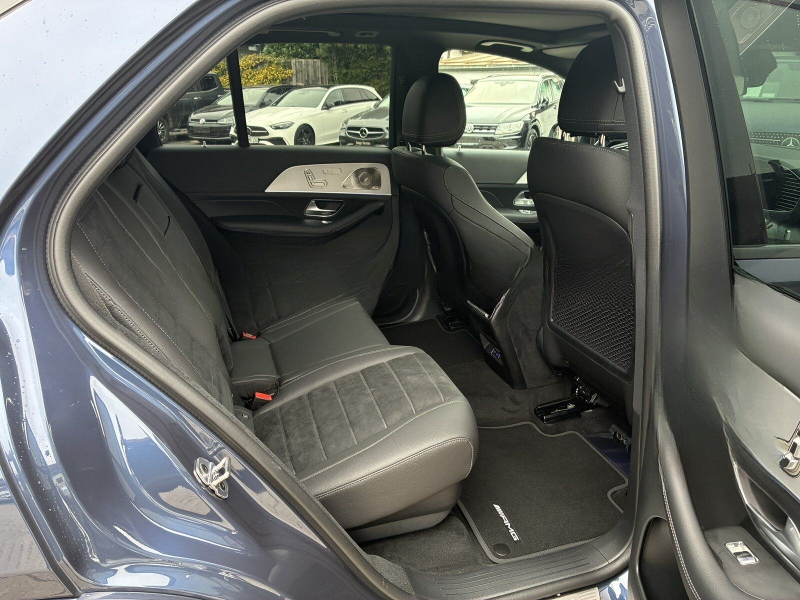 Mercedes-Benz GLE450d 4M AMG Adv+ Pano 360° Burm.3D AHK 7 Sitz foto 18