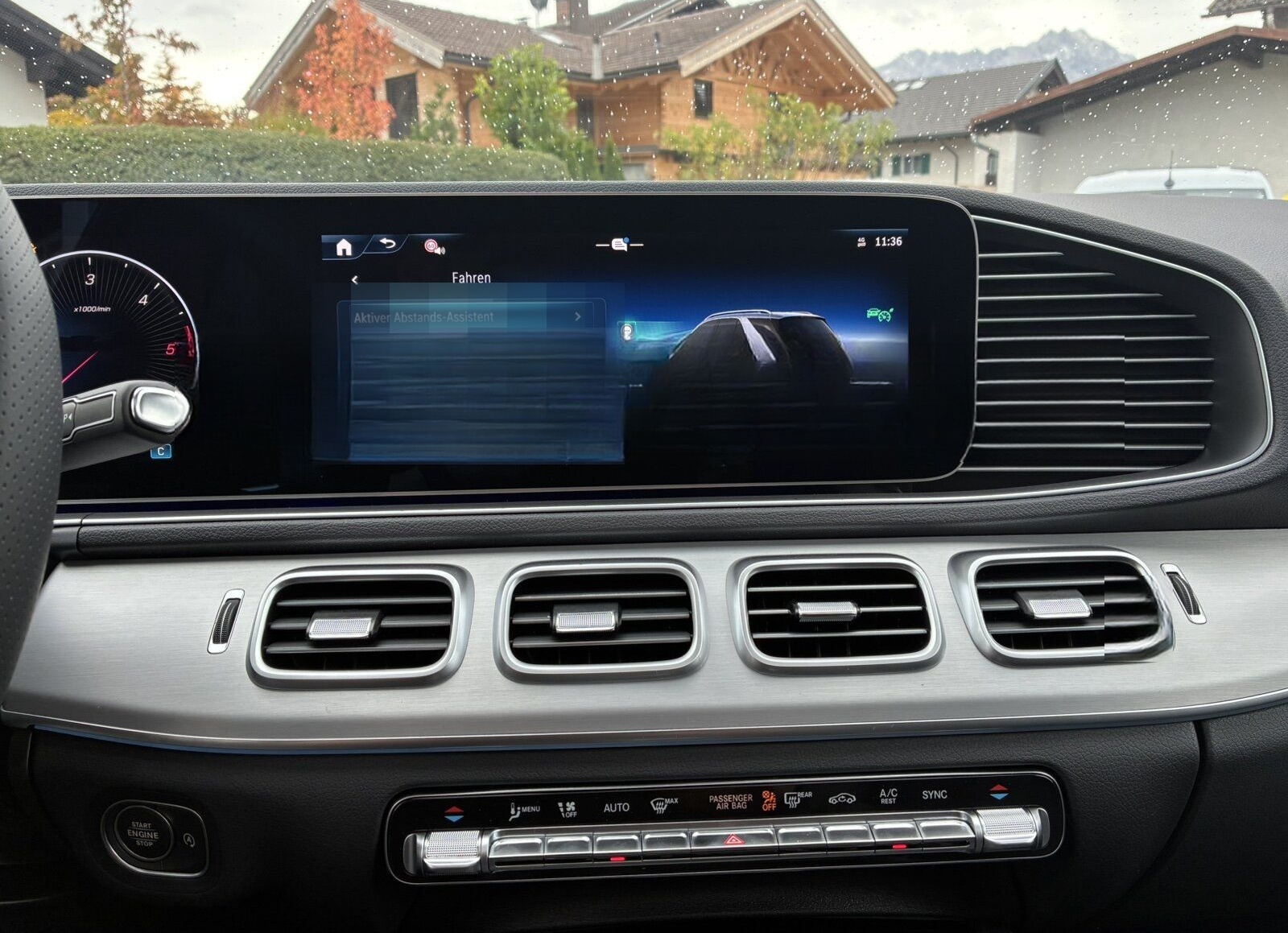 Mercedes-Benz GLE450d 4M AMG Adv+ Pano 360° Burm.3D AHK 7 Sitz foto 22