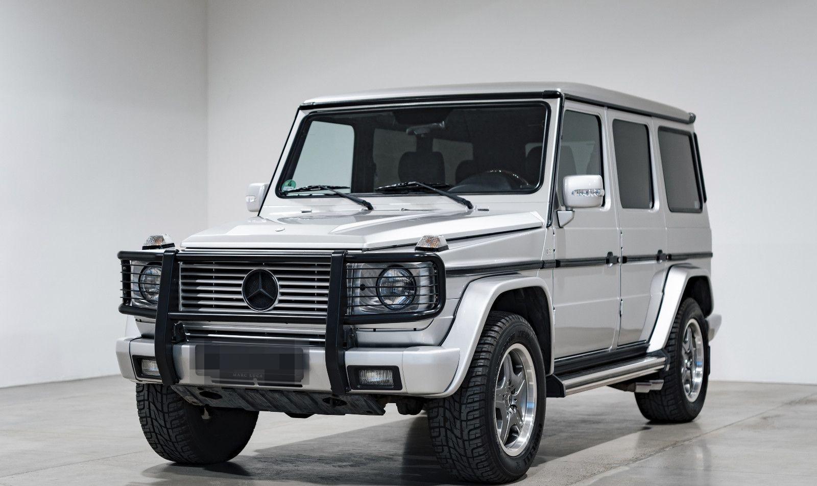 Mercedes-Benz G 36 AMG foto 2