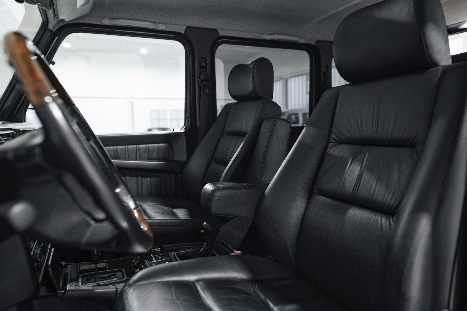 Mercedes-Benz G 36 AMG foto 11