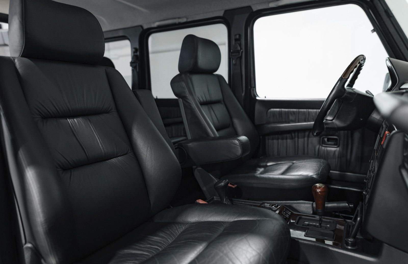 Mercedes-Benz G 36 AMG foto 12