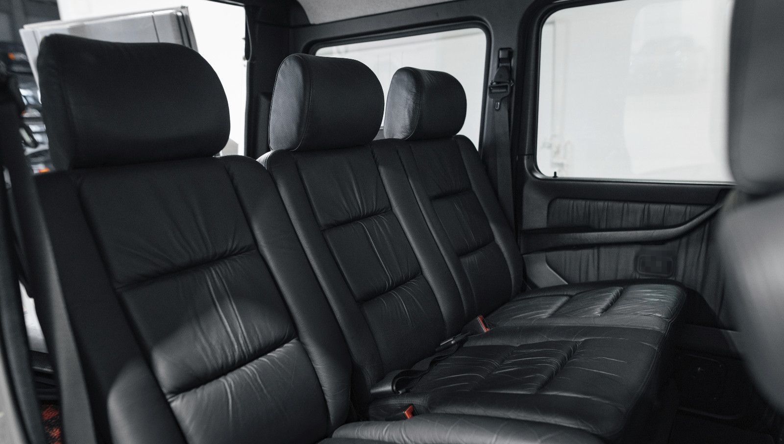 Mercedes-Benz G 36 AMG foto 15