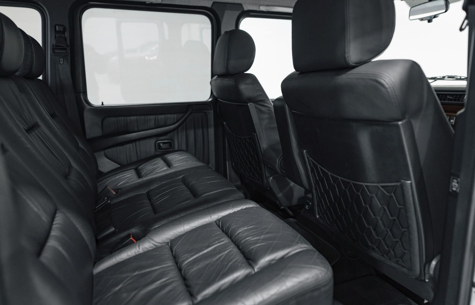 Mercedes-Benz G 36 AMG foto 16