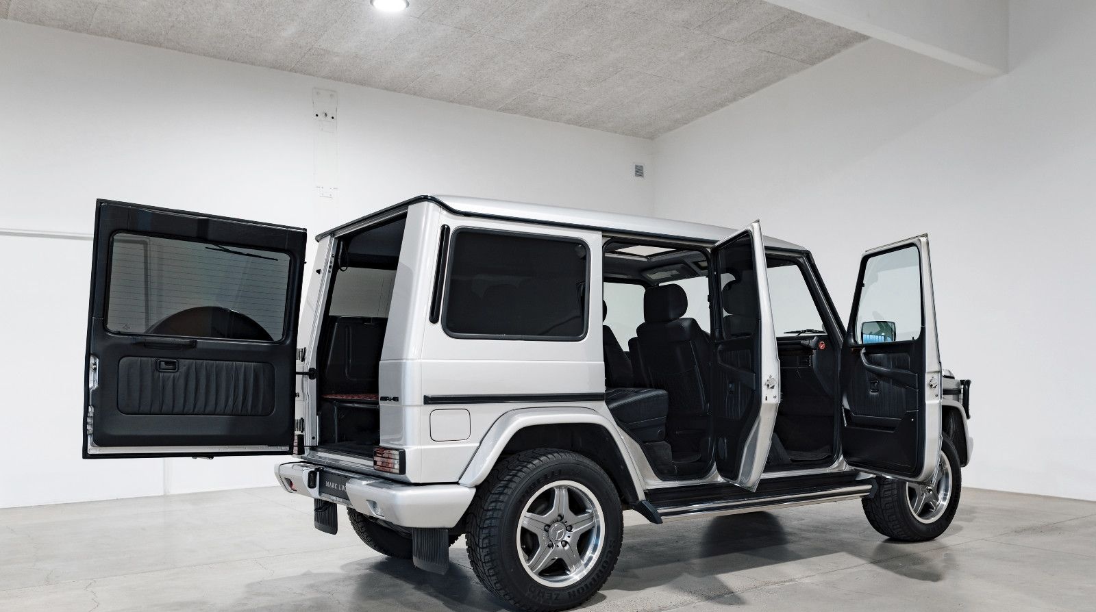 Mercedes-Benz G 36 AMG foto 17