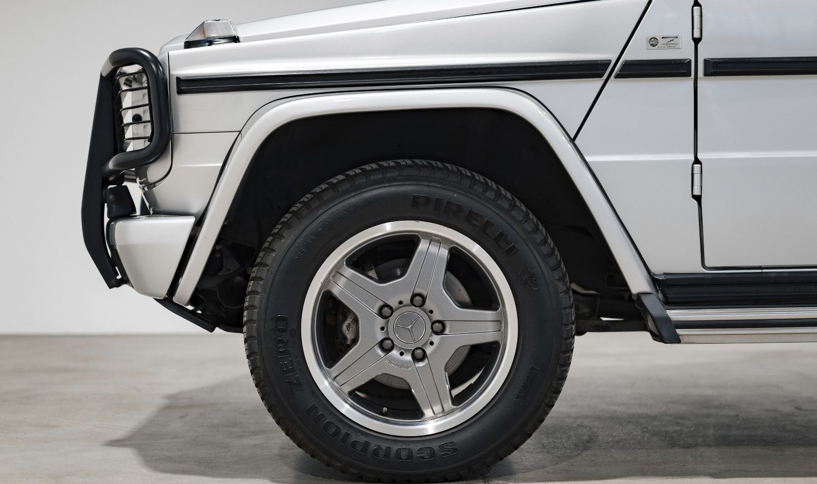 Mercedes-Benz G 36 AMG foto 18