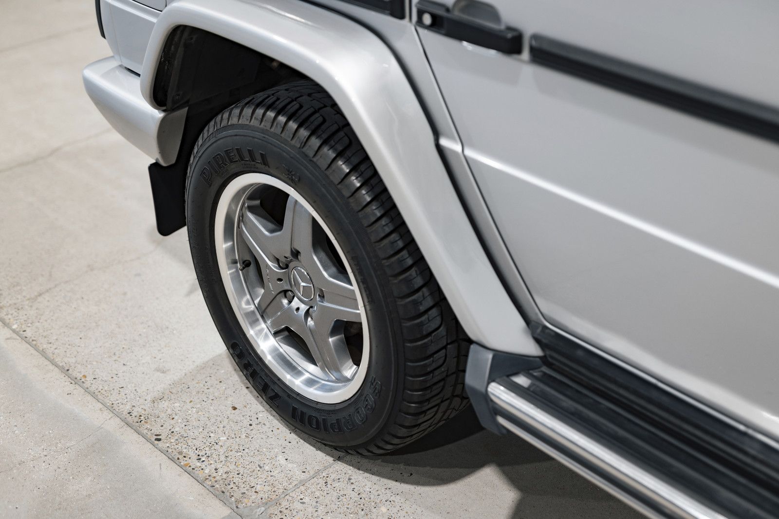 Mercedes-Benz G 36 AMG foto 19